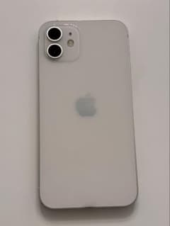 Apple iPhone 12 ホワイト 本体 64GB - メルカリ