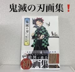 『鬼滅の刃』吾峠呼世晴画集―幾星霜❗️のサムネイル