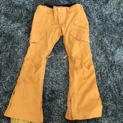 スノーボード ウェア パンツ　Burtonのサムネイル