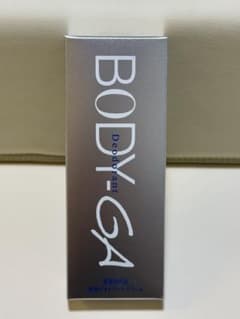 新品未開封 BODY-GA ボディーガ 薬用デオドラントクリーム 60g 新品未開封】BODY-GA ボディーガ 薬用デオドラントクリーム 60g - メルカリ