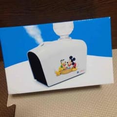 ディズニー加湿器 非売品のサムネイル