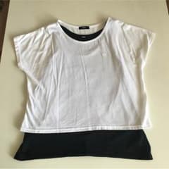 RCWB タンクトップ付きTシャツのサムネイル