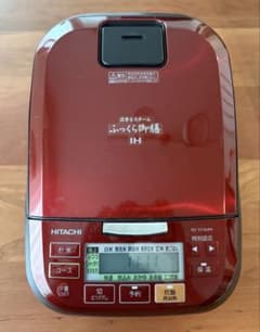 HITACHI ふっくら御膳 炊飯器 RZ-TS104M 本体 - メルカリ