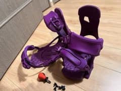 バインディング　head  Lサイズ　バートン手袋.プラスドライバー付のサムネイル