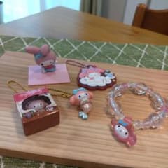 マイメロディ グッズ 5点セット