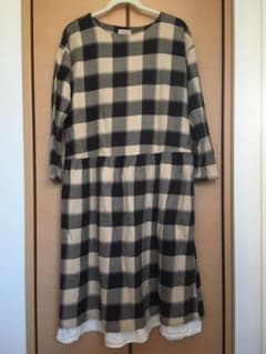 【美品】サマンサモスモス  ワンピースのサムネイル
