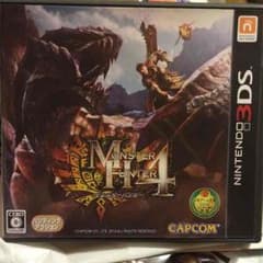 モンスターハンター4のサムネイル