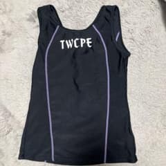 今月中の出品‼️TWCPE 黒 レオタードのサムネイル
