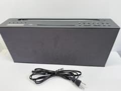 【美品】無印良品 CDラジオ PRD-2 ブラック m24608809810_1.jpg?1747491039