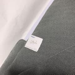 江戸小紋 角通し 袷 シルック トールサイズ 新品お仕立て上がり - メルカリ