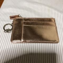 コインケース 小銭入れ パスケースのサムネイル