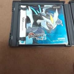 ポケモンブラック2のサムネイル