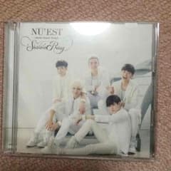 NU'EST Shalala ring 初回生産限定盤Bのサムネイル