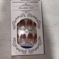 Beautiful Nail ネイルチップ フレンチデザインのサムネイル