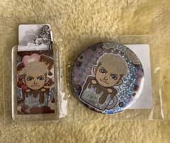 缶バッジ &アクリルキーホルダーのサムネイル