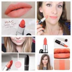mac スシキッス 一度使ったのみのサムネイル
