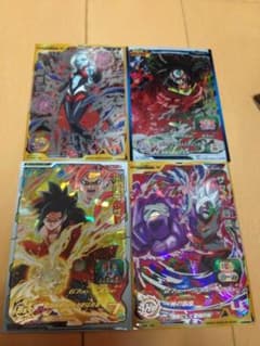 ドラゴンボールヒーローズのサムネイル