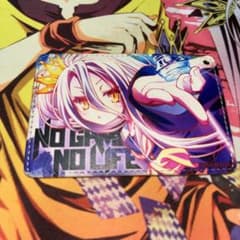 ノーゲームノーライフ　パスケースのサムネイル