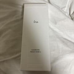 IPSA クレンジング フレッシュフォームe【おまけ付】のサムネイル