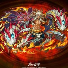 クリスタルウイングシンクロドラゴン本日昼まで値下げのサムネイル