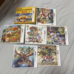 ニンテンドー3DS ゲームソフトセット Newニンテンドー3DS LL 大乱闘スマッシュブラザーズ エディション