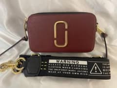 MARC JACOBS マークジェイコブス ショルダーバッグのサムネイル