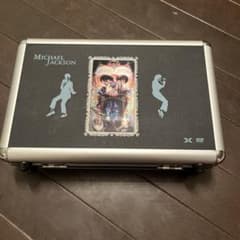 レアなマイケル・ジャクソンのdvd集のサムネイル