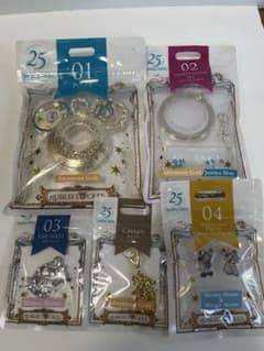 Disney 25周年 Jubilee Locket 5点セットのサムネイル
