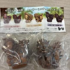 やちむん家　シーサーミニチュアフィギュアのサムネイル