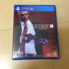 ヒットマン2 ps4のサムネイル