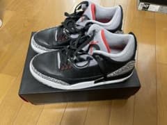 NIKE ナイキ AIR JORDAN 3 RETRO OGのサムネイル