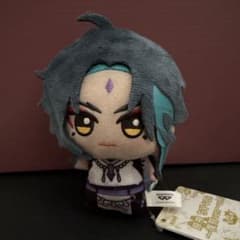原神 ちびぐるみ 魈 ぬいぐるみのサムネイル