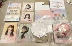 FRUITSZIPPER 이치 반 쿠지 마츠모토 C상 H상 피겨 스티커