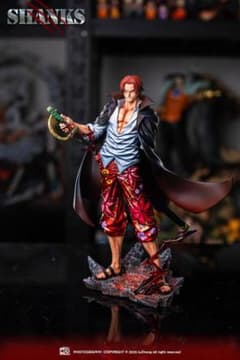 ワンピース セラフィム S-ホーク ミホーク フィギュア ガレージキット