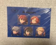 あんさんぶるスターズ!! Knights 缶バッジセットのサムネイル