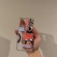 HYSTERIC GLAMOUR iPhone14.15ケースのサムネイル