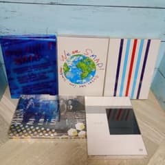 SMAP DVD まとめ売り - メルカリ