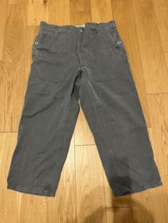 SWISS ARMY VINTAGE スイス軍 ミリタリー　ワークパンツのサムネイル