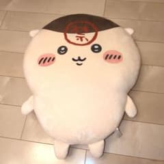 ちいかわ くりまんじゅう 超BIGぬいぐるみ - メルカリ