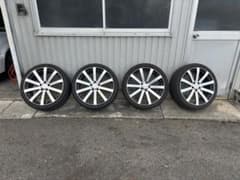 19インチ 8j VENERDI Charente シャレンテ ホイール