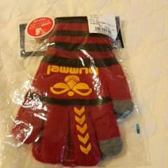 たらちゃん様、専用☆ヒュンメル新品手袋☆のサムネイル