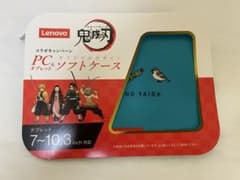lenovo 鬼滅の刃 PC &タブレット ソフトケース - メルカリ