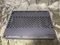 KIMICAMP シェルフコンテナ25用天板 新品未使用のサムネイル