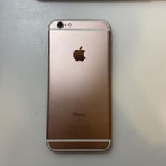 iPhone 6s ローズゴールド 64GBのサムネイル