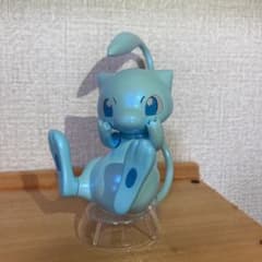 ポケモン プラモデル ミュウ(色違い塗装) - メルカリ