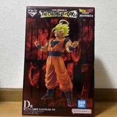 ドラゴンボール 一番くじD賞MASTERLISE超サイヤ人2孫悟空 - メルカリ