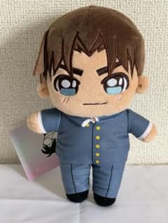 名探偵コナン KIRAMUCCHI ぬいぐるみ Vol.2 服部平次