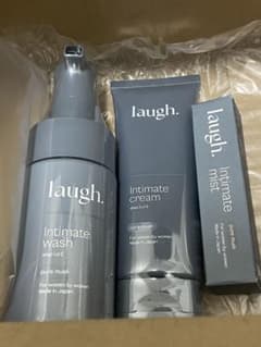 laugh. デリケートゾーンケア 3点セットのサムネイル