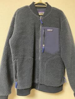 Patagoniaボアのサムネイル