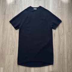 COS ニットワンピース ネイビー XS